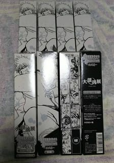 銀魂　大銀魂展　銀魂展　特典　色紙　ポストカード　シール等　20点 Amazon.co.jp: 銀魂 大銀魂展 ポストカード 坂田銀時 : ホビー