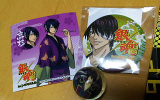 J-WORLD 銀魂ドヤ顔祭り - 浮舟