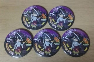 J-WORLD 銀魂ハロウィンゴリバス祭り～ゴリフェス～ その2 - 浮舟