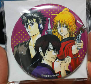 銀魂 大銀魂展 額装版ピンズセット m77069090028_1.jpg?1741412469