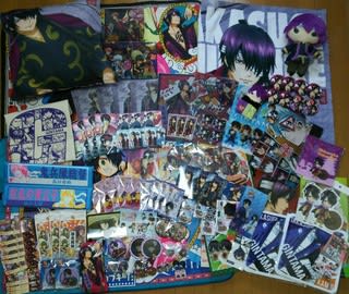 ジャンプフェスタ2016 銀魂グッズなど - 浮舟