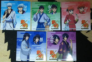 J-WORLD 銀魂ドヤ顔祭り - 浮舟