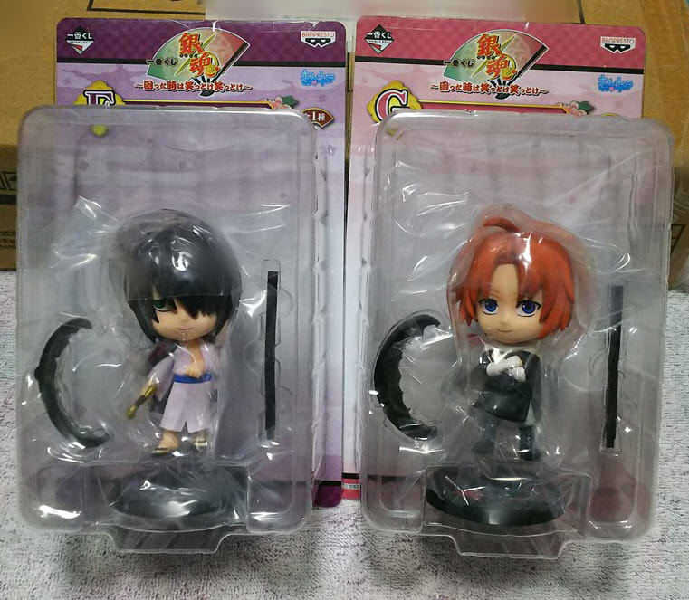 銀魂グッズ ～2017年10月頃発売のもの - 浮舟