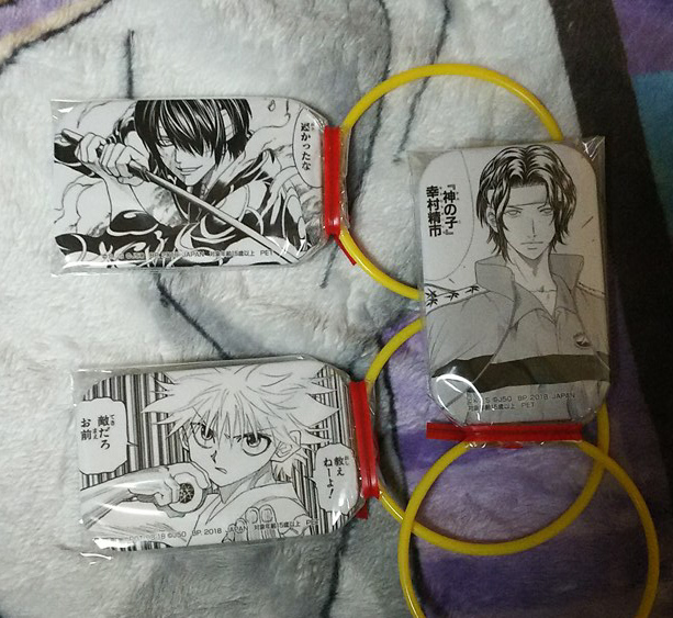 銀魂グッズ ～2018年5月頃発売のもの - 浮舟