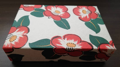 可愛い紙の箱 ７つ 萬々堂通則 くまもと菓房 廣貫堂 くすしそば本舗まるぜん ヤマイいと福 孫六煎餅本舗 鈴屋 物欲子 ぶつよくこ のブログ