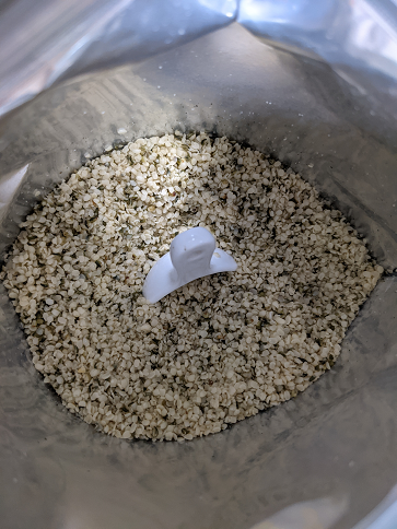コストコのスーパーフードのかなり正直な感想 ビーポーレン みつばち花粉 は海苔のにおい ヘンプシード は鳥のエサのにおい 物欲子 ぶつよくこ のブログ