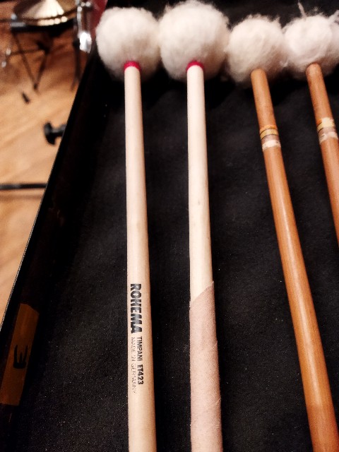 マレット初稼働 - 打楽🐷ぶ〜ろぐ