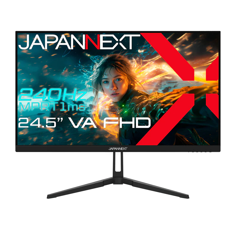 高性能モニターJN-IPS245FHDR240hz 最終値下 JN-IPS245FR240U-1.jpg?v=