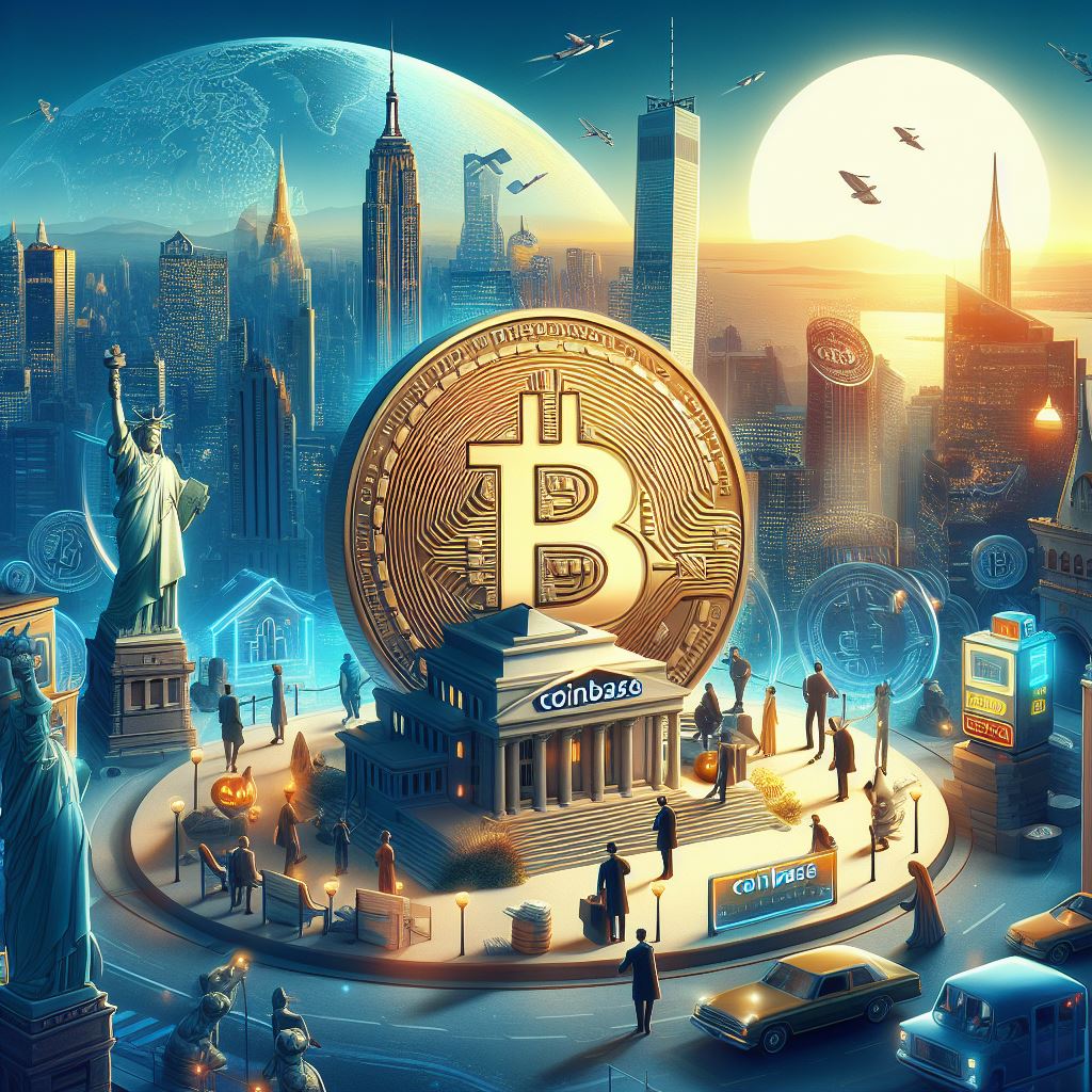 Coinbaseのビットコイン保有量が100万BTCを超える！暗号資産界の新たなマイルストーンを徹底解析 - 暗号資産は眠らない