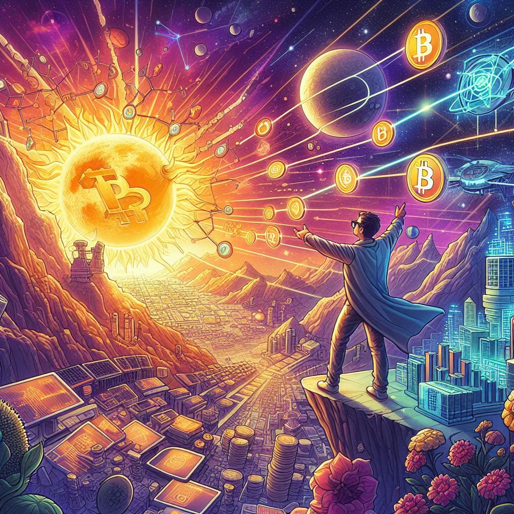 ジャスティン・サン革命：トロンとビットコインL2統合ロードマップ完全ガイド - 暗号資産は眠らない