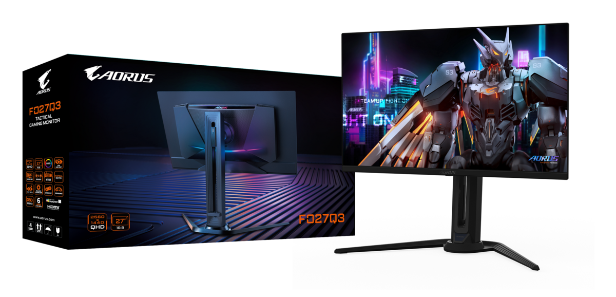 AORUS FO32U2P ギガバイト GIGABYTE ゲーミングモニター Amazon.co.jp: GIGABYTE AORUS FO32U2P Gaming Monitor, 31.5