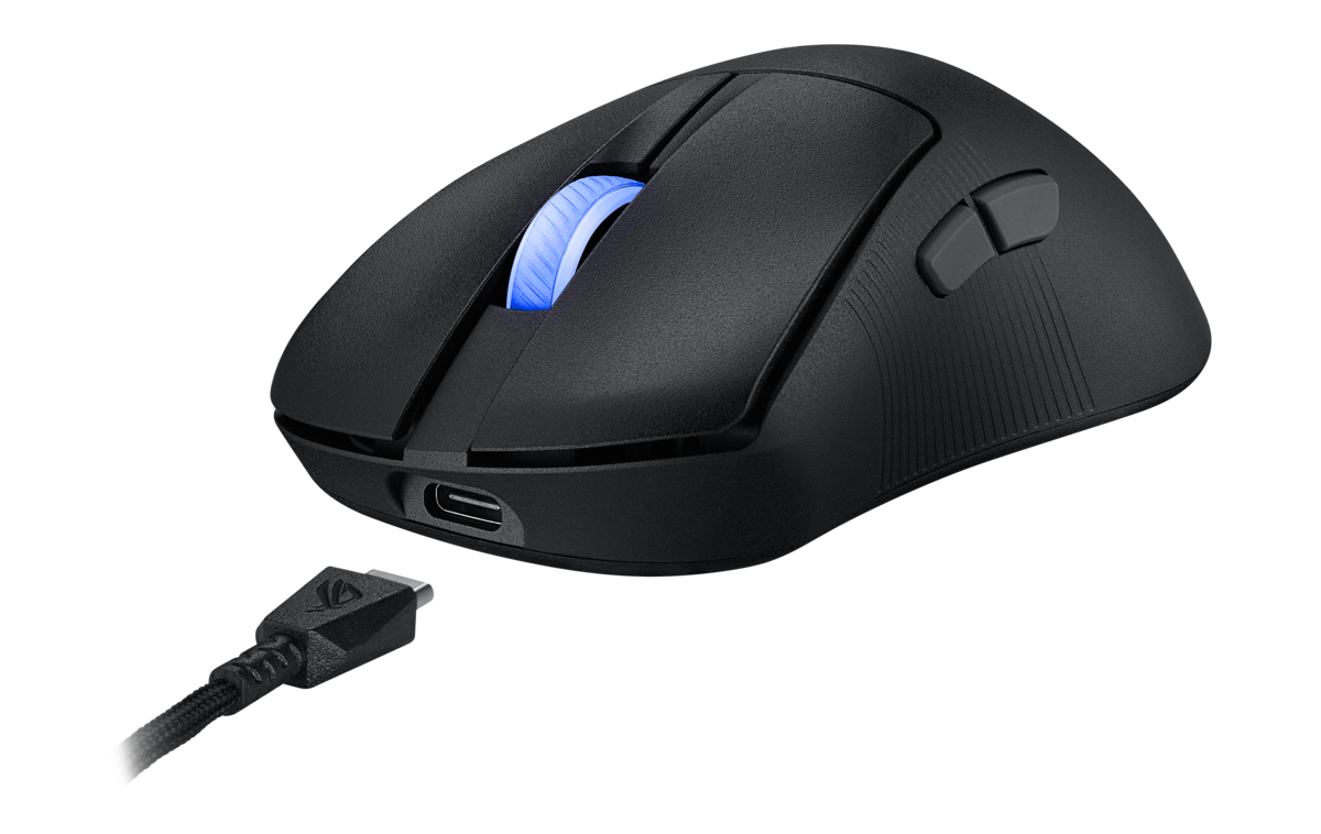 ASUS ゲーミングマウス ROG Keris II Ace Amazon.com: ASUS ROG Keris II Ace Gaming Mouse – Pro-Tested