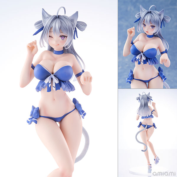 蝶- Mocha 1/6 完成品フィギュア[恋恋]