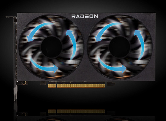 新発売！玄人志向 RD-RX6500XT-E8GB グラフィックボード - 高
