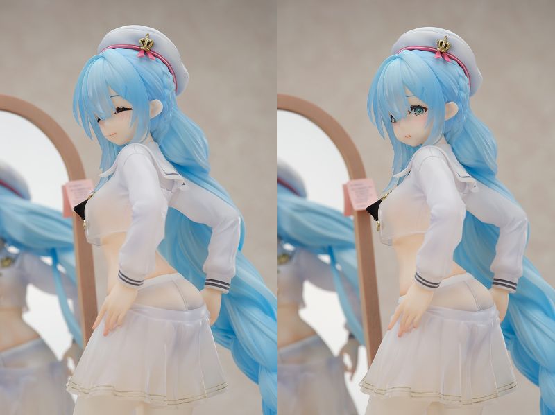 新発売！アズールレーン『ジェーナス フィッティング・ラブVer