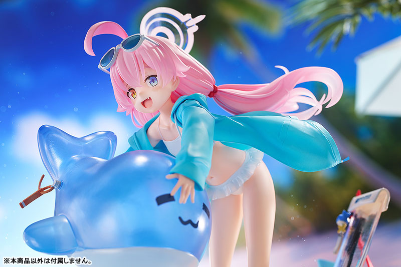 ブルアカ ホシノ 水着フィギュア 予約開始！詳細レビュー＆価格