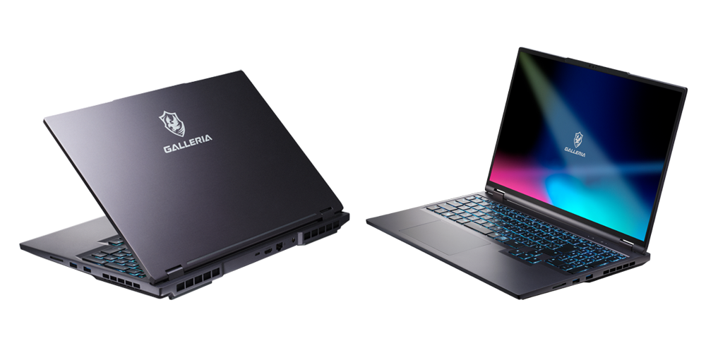 GALLERIA ノートパソコン Windows 11 GALLERIA ZL9C-R57-C7（ZL9C-R57-C7）18633｜パソコン通販の