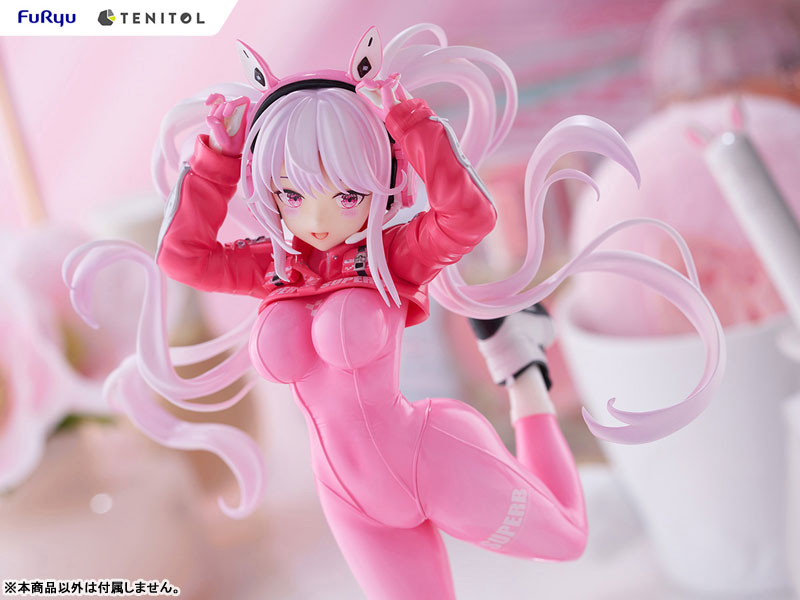 Celluloid Studio NIKKE:アリス 1/6 塗装済みフィギュア 勝利の女神：NIKKE』アリスが1/4スケールスタチューとなって登場