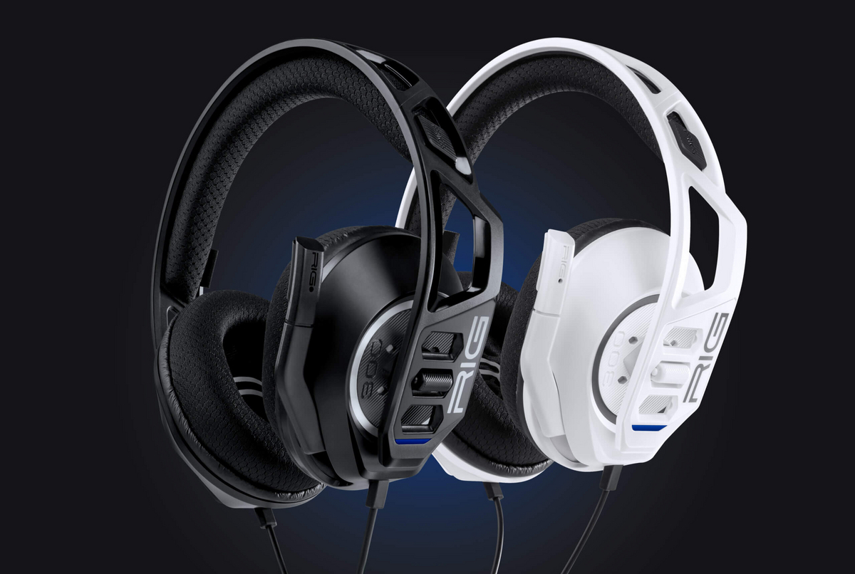 RIG 300 PRO HC　メイン画像
