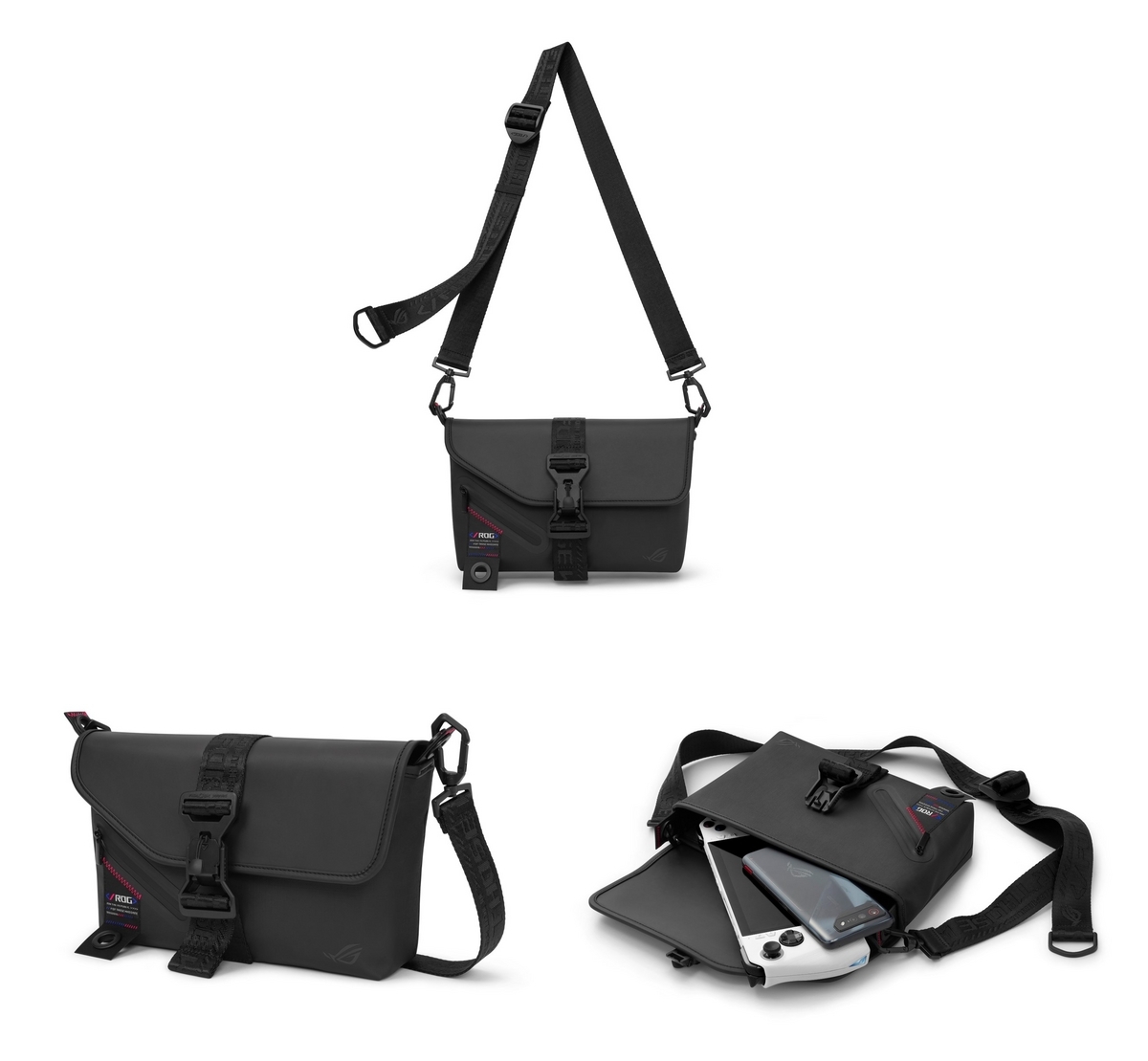 ROG SLASH Sling Bag 2.0  イメージ画像 01