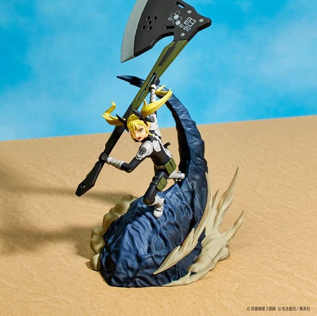 四ノ宮キコル 1/18スケール メイン画像