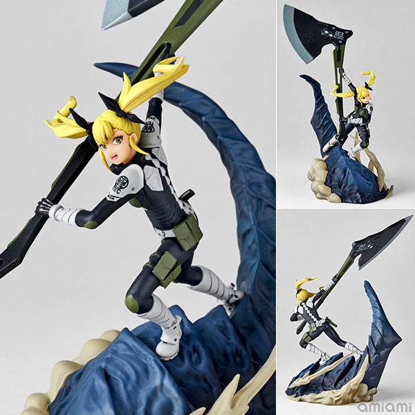 四ノ宮キコル 1/18スケール イメージ画像 01