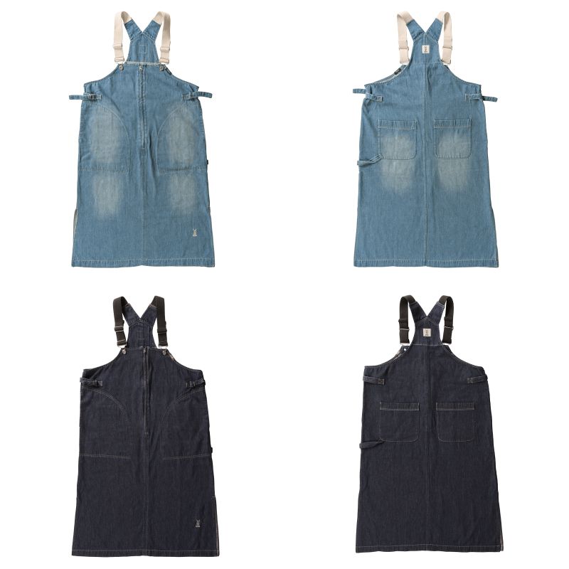  DENIM JUMPERSKIRT イメージ画像 03
