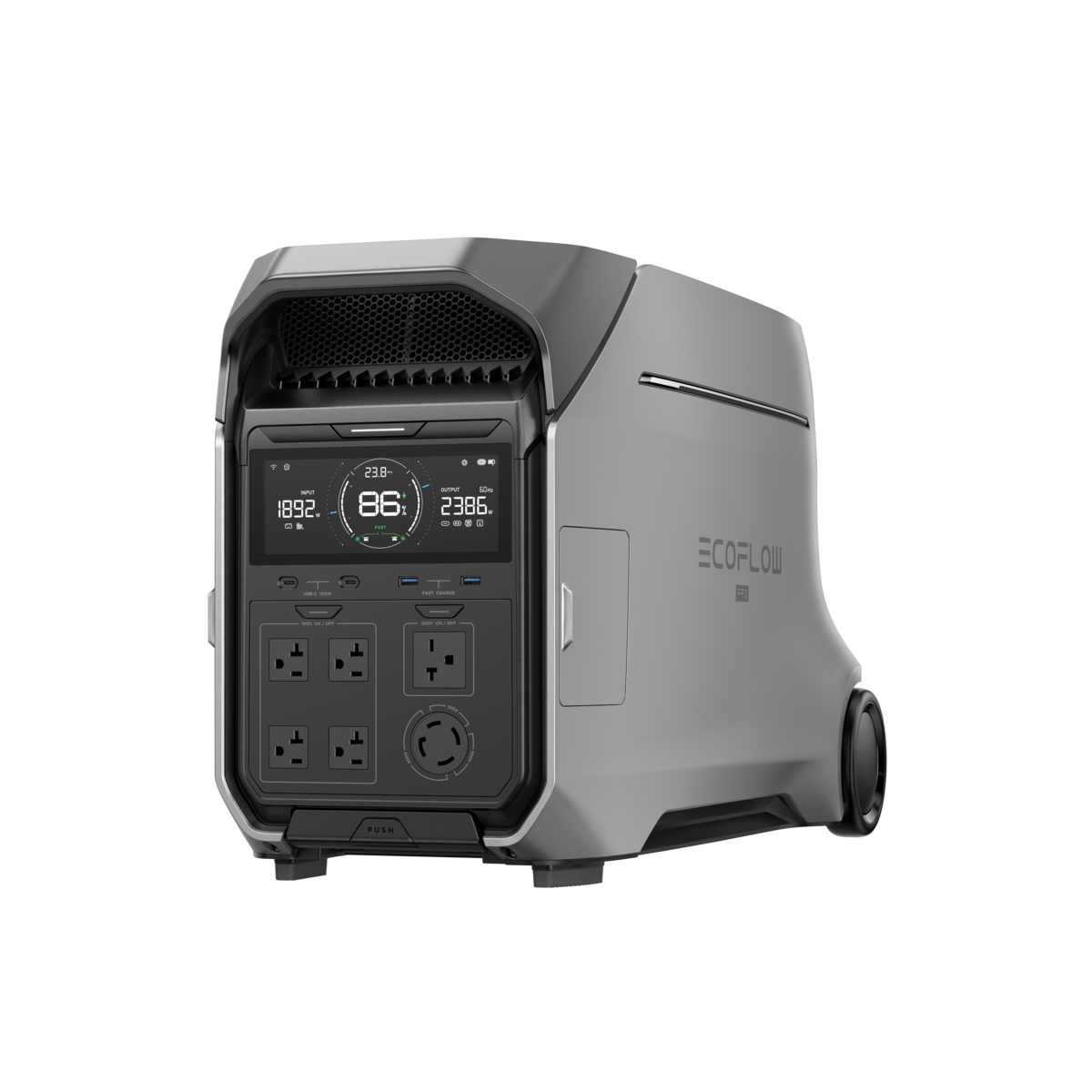 EcoFlow DELTA Pro 3　イメージ画像　03