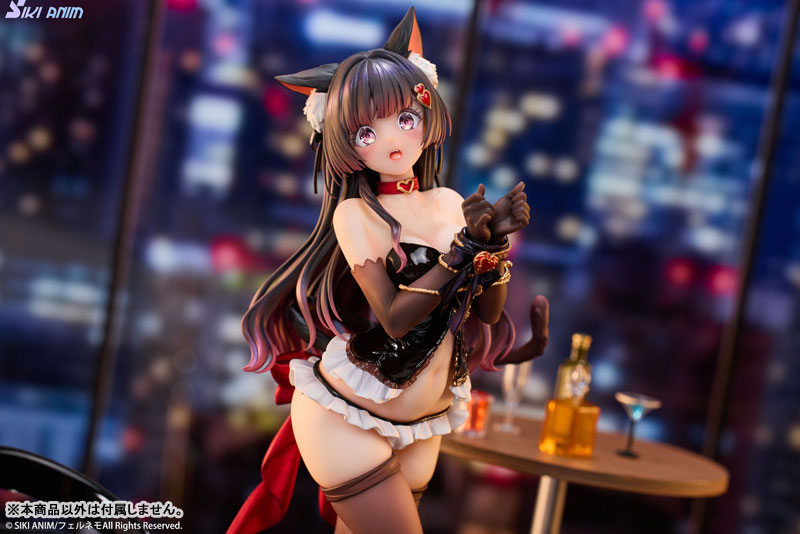 縛られ猫 ルフナちゃん メイン画像
