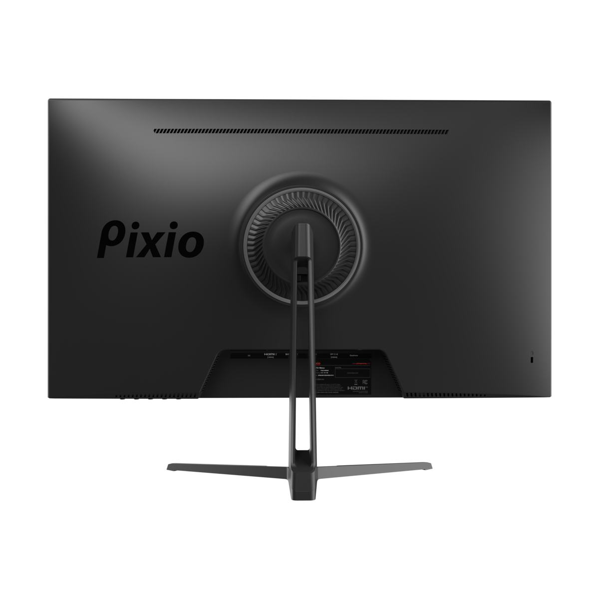Pixio PX27U Wave White 27インチ4kモニターアームセット Pixio」より 4K対応の27インチ／160Hz／Fast IPS ゲーミング