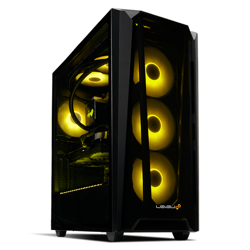 LEVEL-R676-LC147F-RLX-NORTHEPTION [RGB Build]　イメージ画像