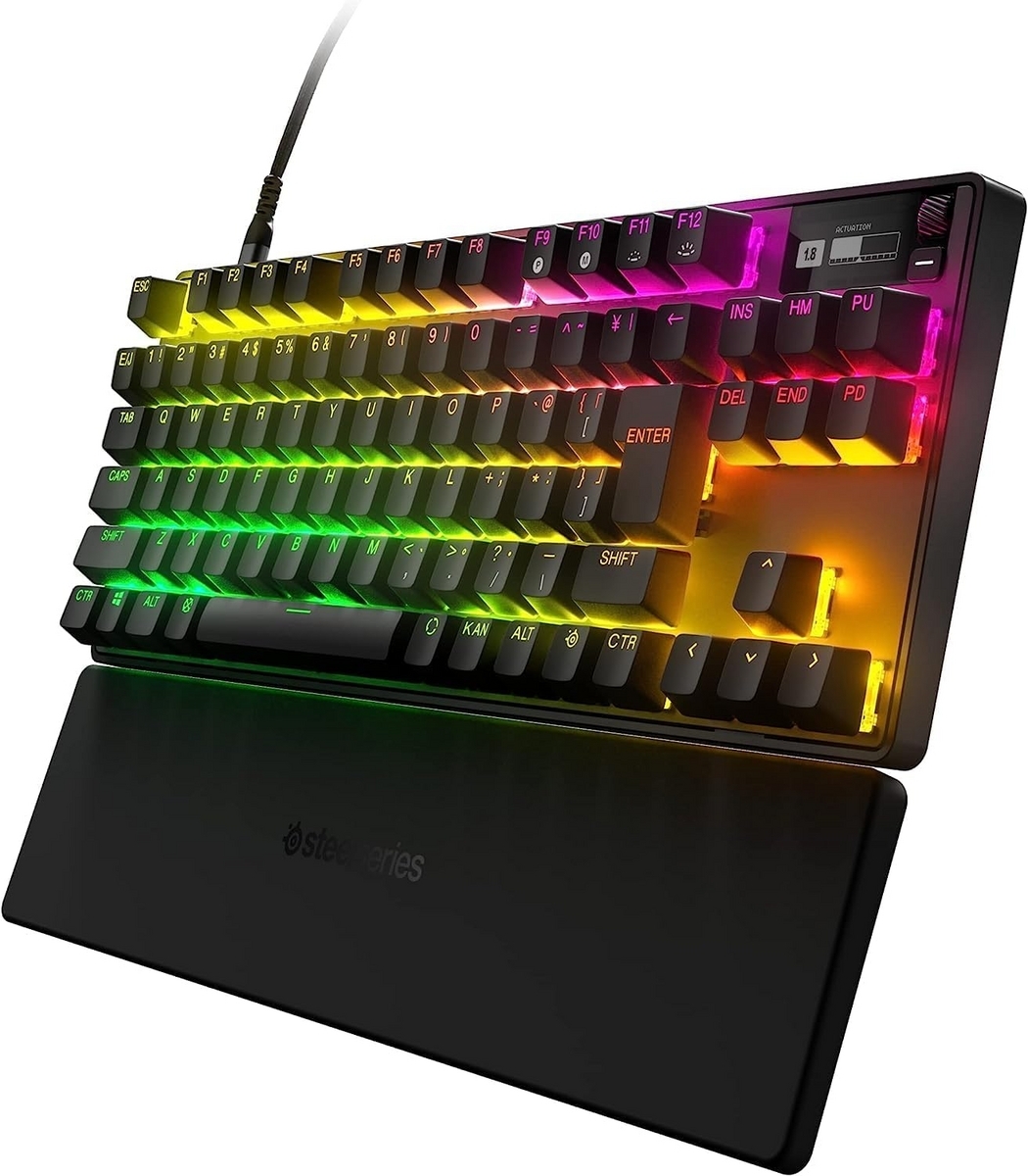 【セール中】Apex9 TKL/日本語配列/ゲーミングキーボード Apex 9 TKL - US