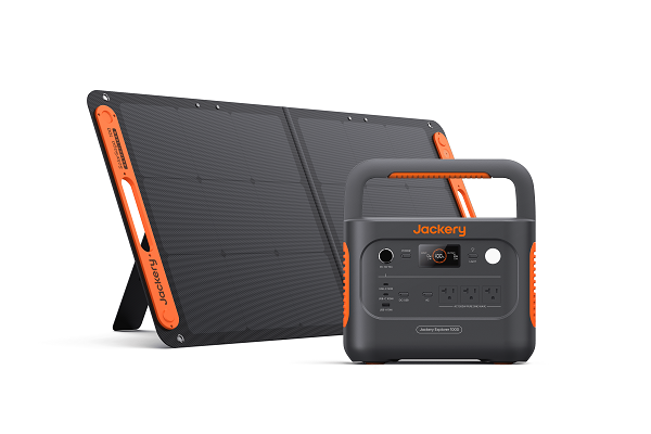 Jackery Solar Generator 1000 New イメージ画像