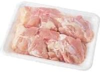 若どりもも肉2枚　画像