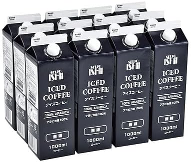 アイスコーヒー無糖 12本セット　画像