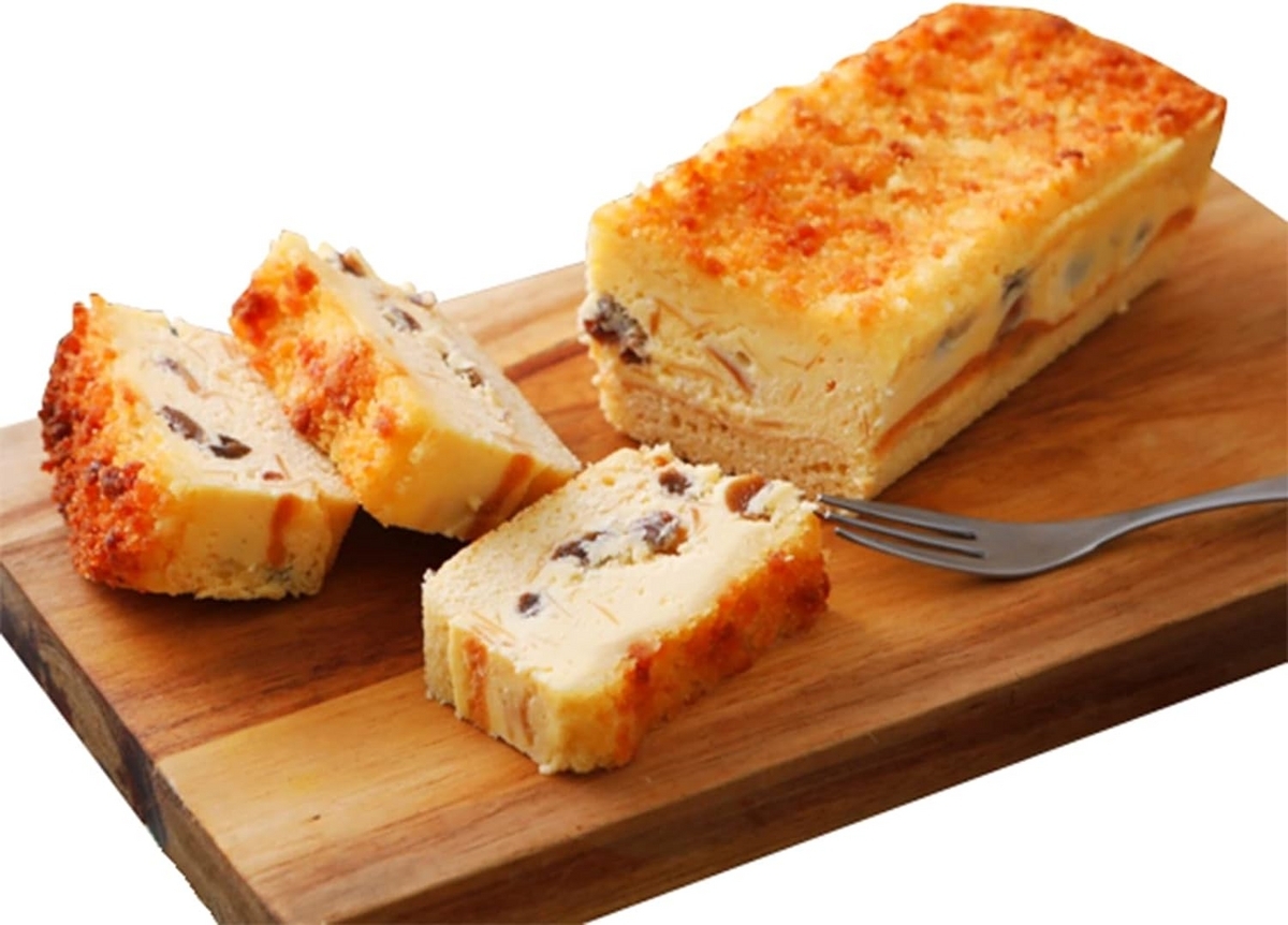 レミアムチーズケーキ 1本　画像