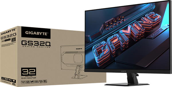 GIGABYTE GS32Q　メイン画像