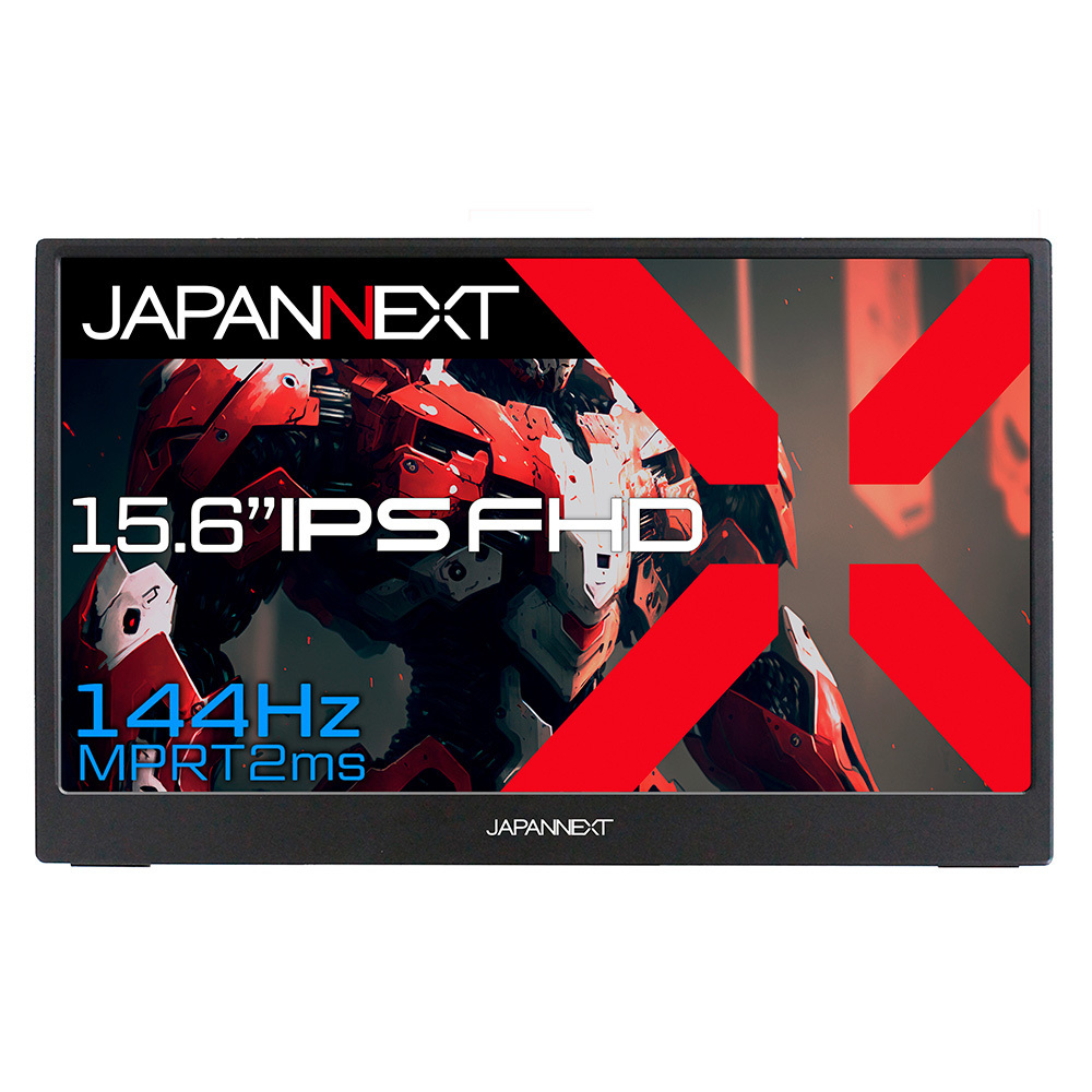 Amazon.co.jp: JAPANNEXT 15.6インチ モバイルモニター IPS