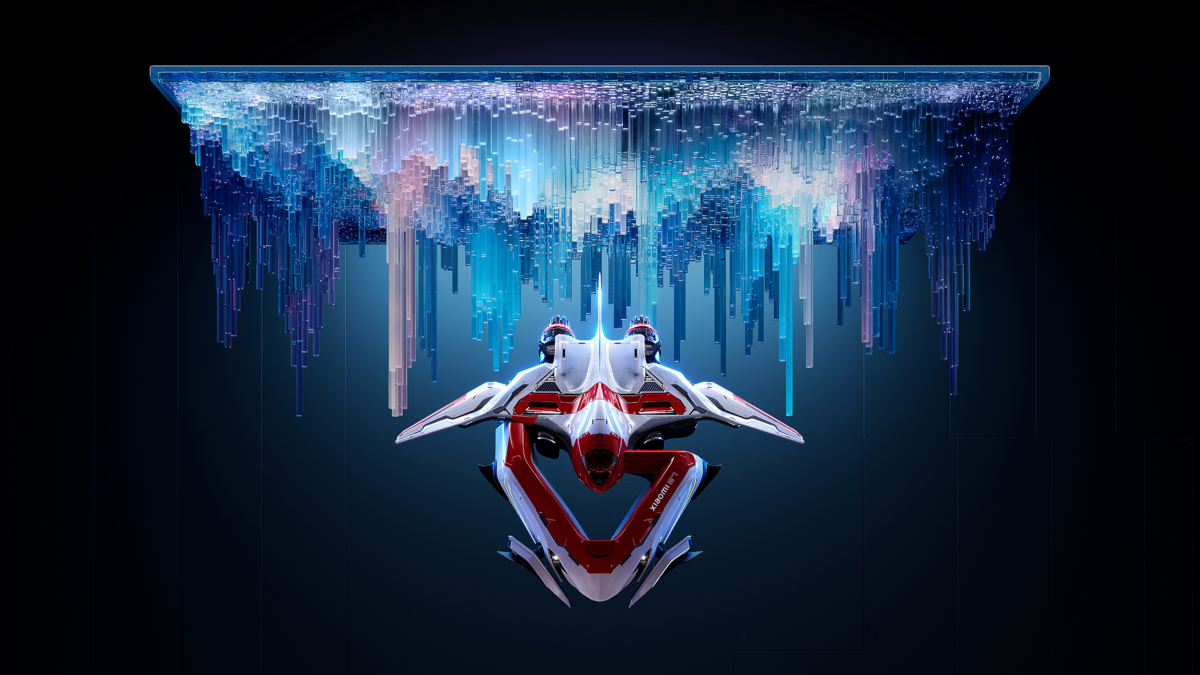 Xiaomi Mini LED ゲーミングモニター　イメージ画像1