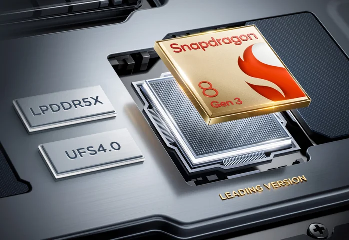 Snapdragon® 8 Gen 3　イメージ画像