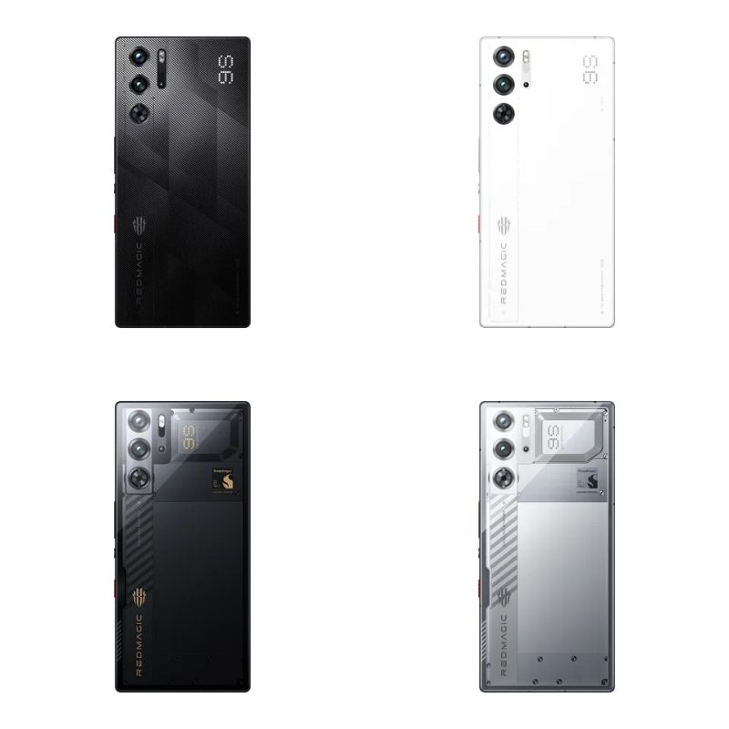 REDMAGIC 9S Pro発売！Snapdragon 8 Gen 3搭載の最強ゲーミング