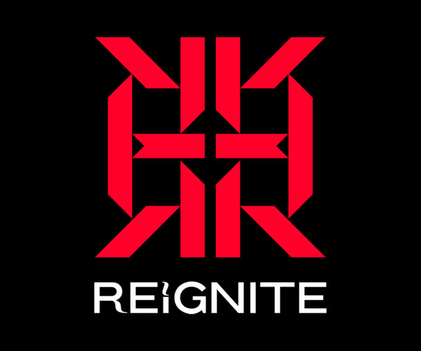 REIGNITE　ロゴ