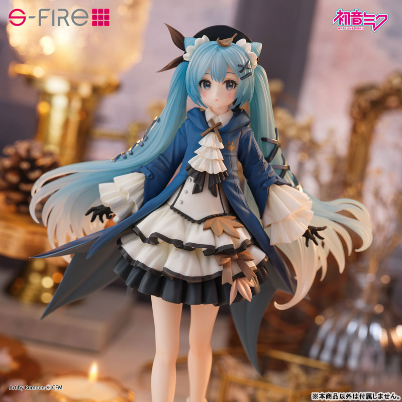 初音ミク 秋旅行 フィギュア　メイン画像