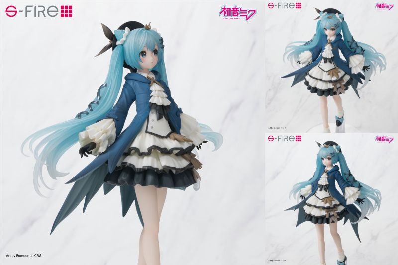 初音ミク 秋旅行 フィギュア　イメージ画像2