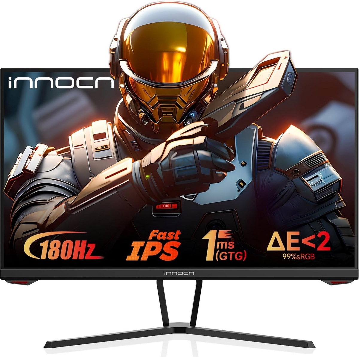 INNOCNゲーミングモニター夏の特別セール　メイン画像