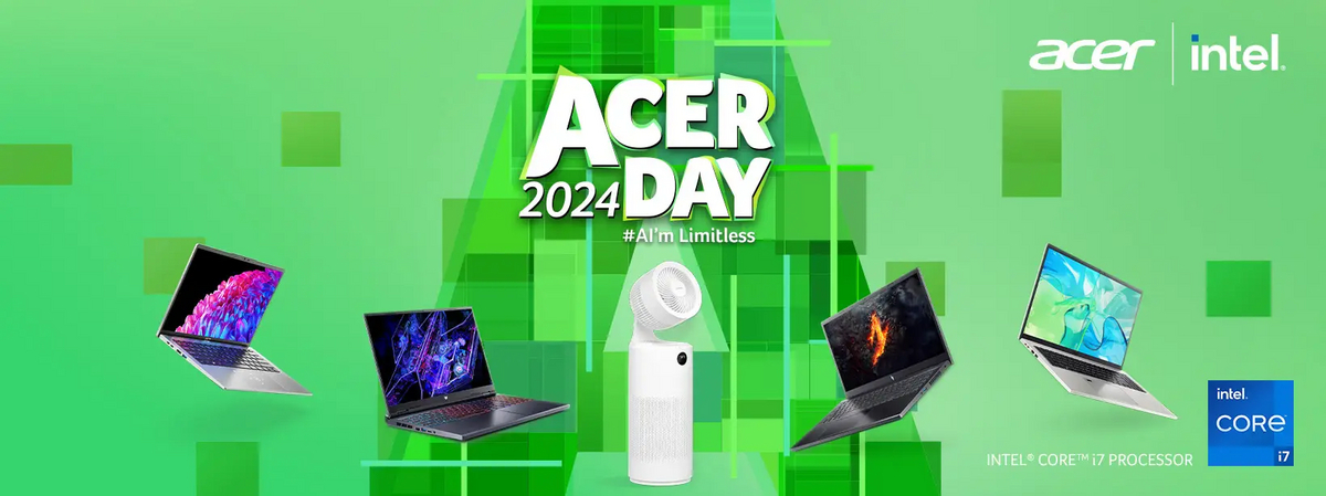 Acer Day　メイン画像