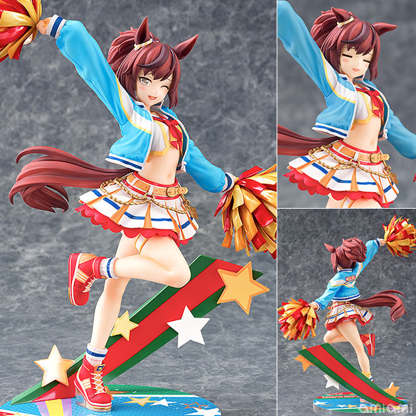 ウマ娘 プリティーダービー [RUN＆WIN]ナイスネイチャ イメージ画像
