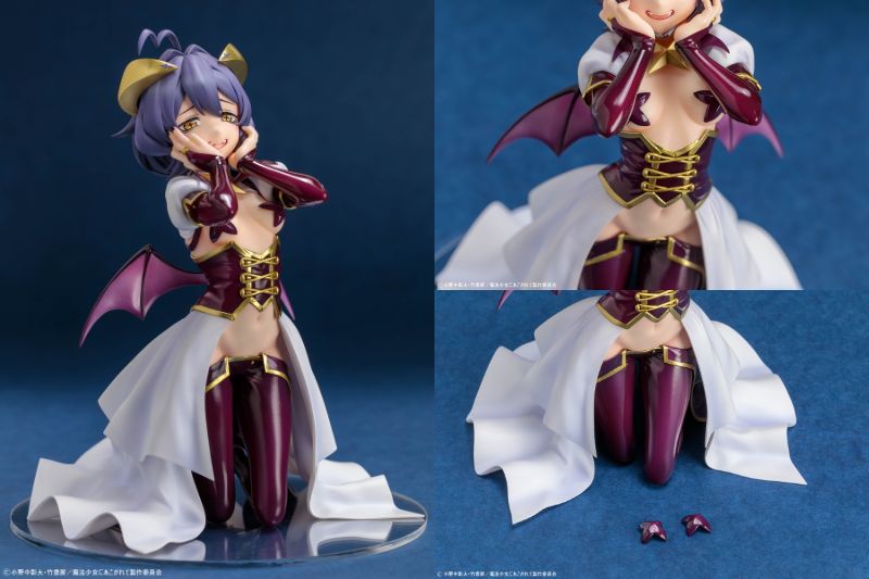 マジアベーゼフィギュアが遂に登場！艶やかな魅力を余すところ