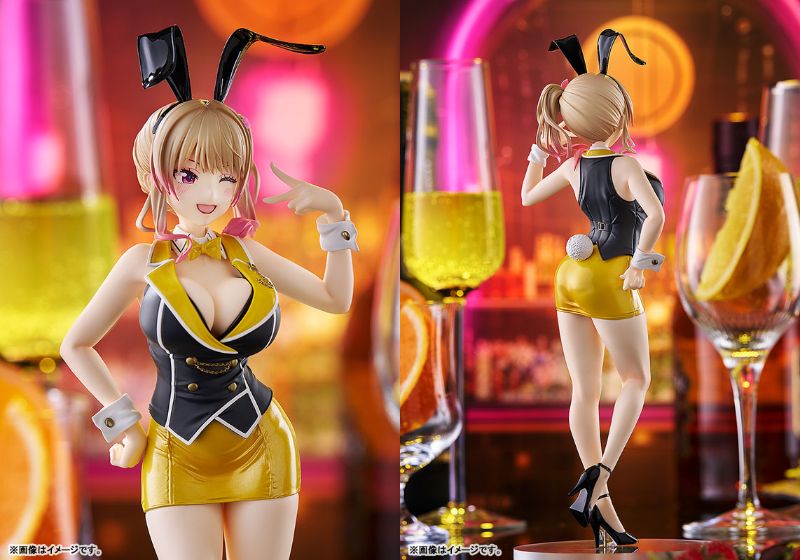 バニーガーデン 凛フィギュアがついに登場！全高240mmの大