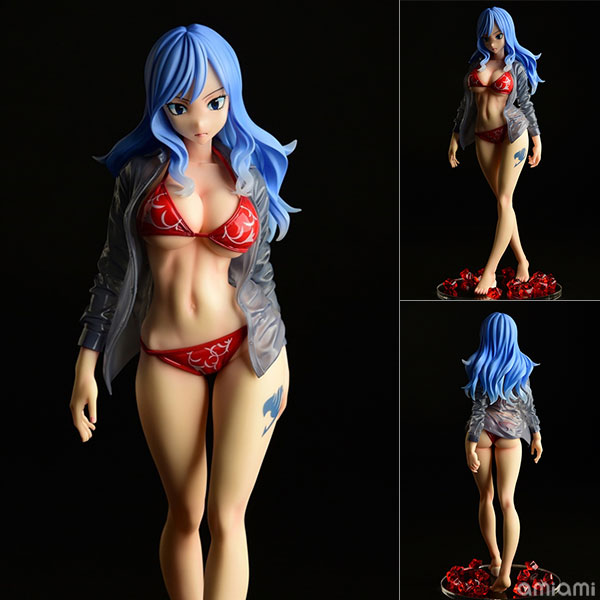 ジュビア・ロクサーGravure_Style『赤ビキニ！！』